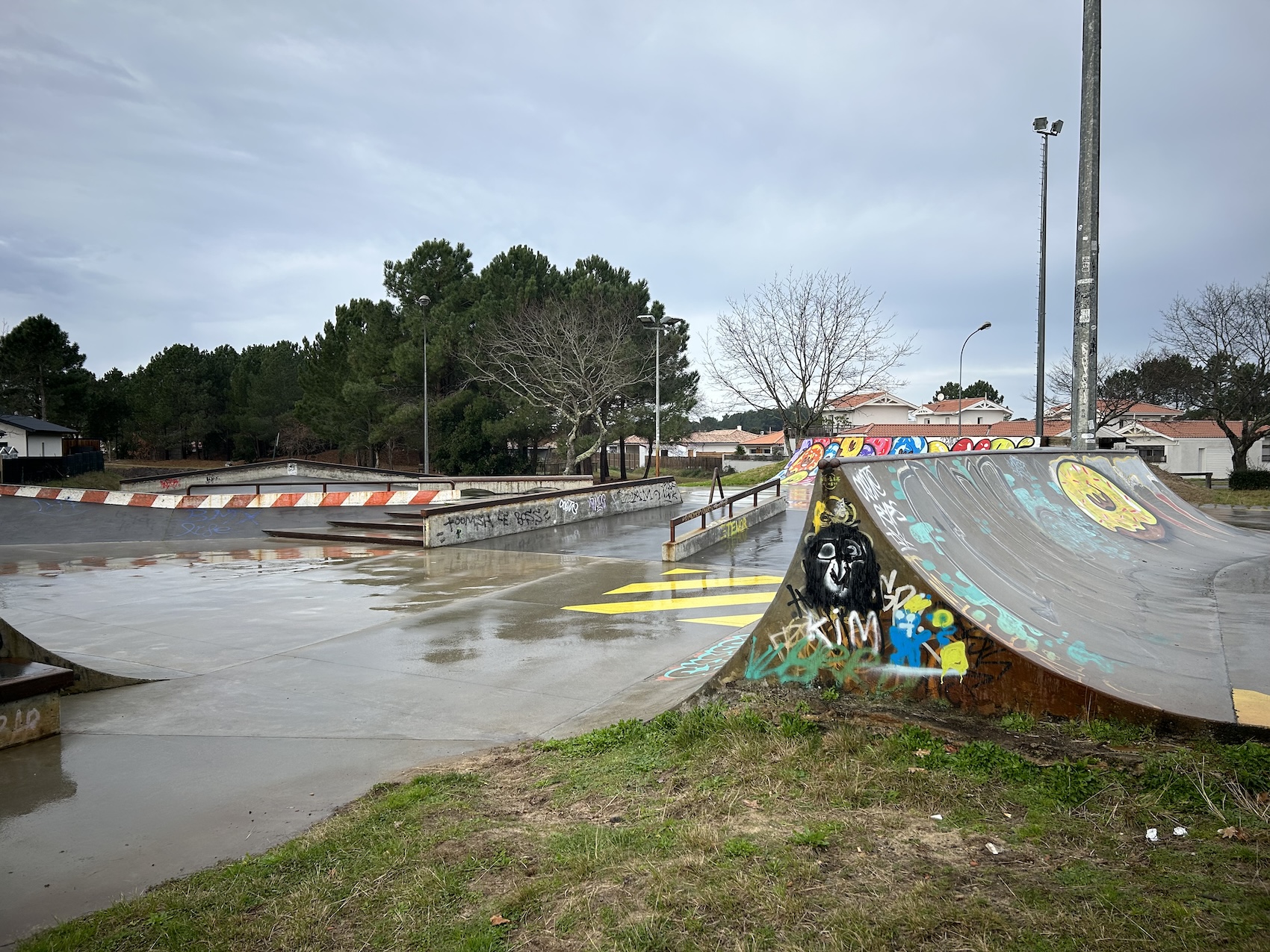 Mimizan Skatepark